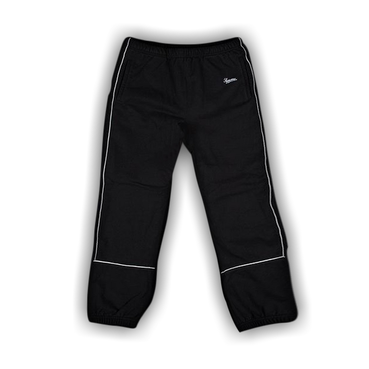 Supreme piping deals sweatpants