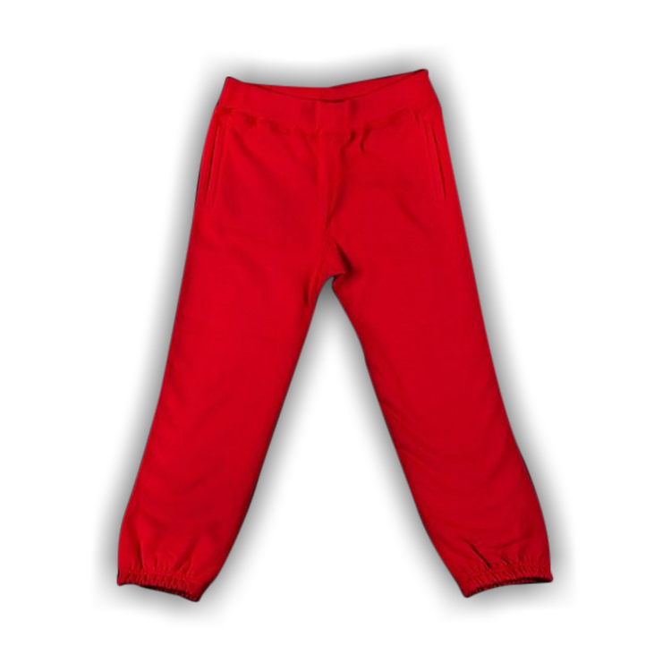 Sweatpants available in store now ! Hellstar Red Flare - Xl $400 Supreme  Camo Pants - L $200 Gvchy Sweatpants - S $550 Hellstar 08 Sweat