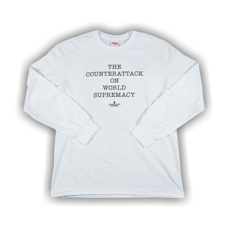 Supreme best sale undercover counterattack