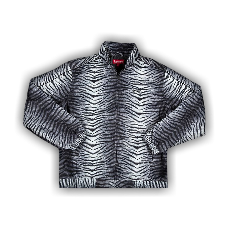 ジャケット・アウター Supreme BarnCoat Tiger Stripe Tiger Stripe Track Jacket – Supreme