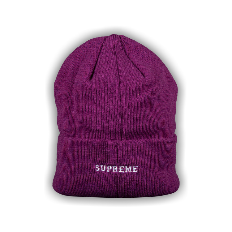 Purple champion beanie cheap