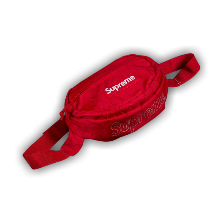 Red supreme fanny pack online