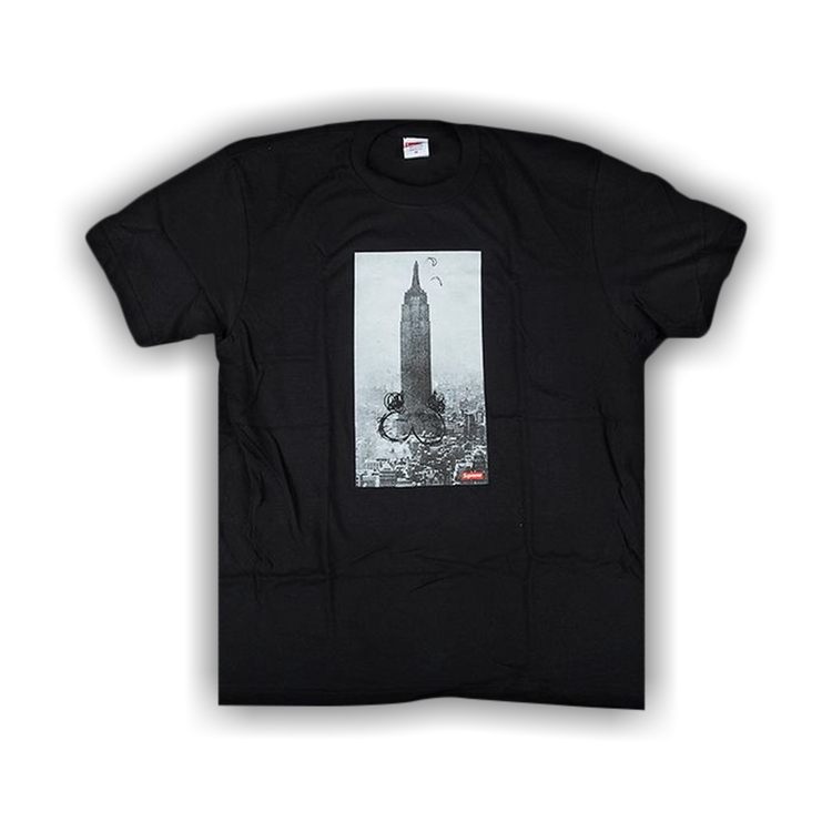 Supreme x mike kelley empire state building discount