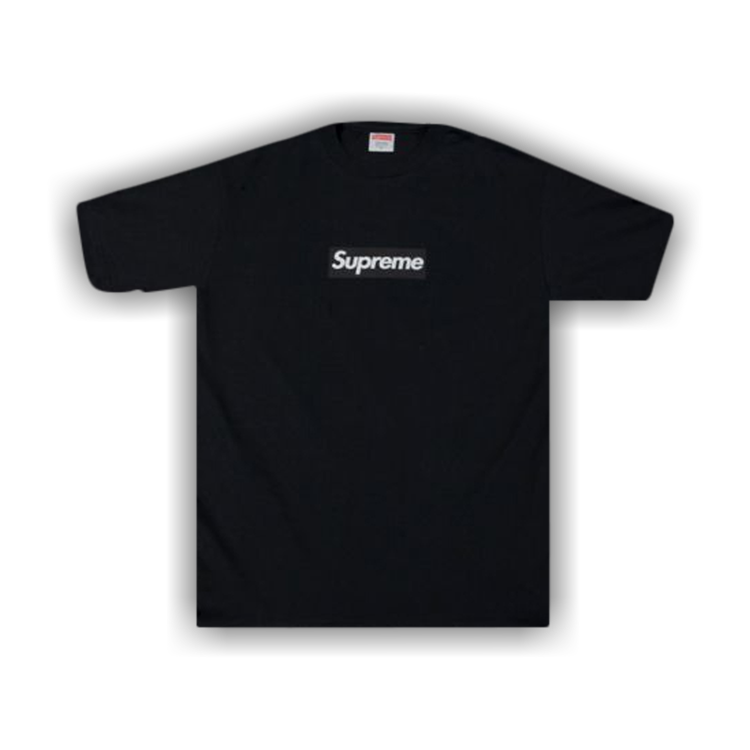 Supreme Black Box Logo L/S Tee