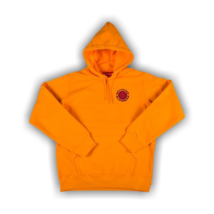 Spitfire x supreme hoodie cheap