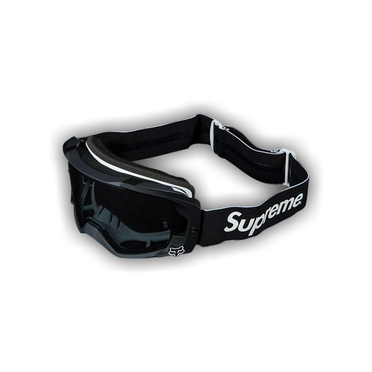 Supreme x Fox Racing Vue Goggles 'Black'