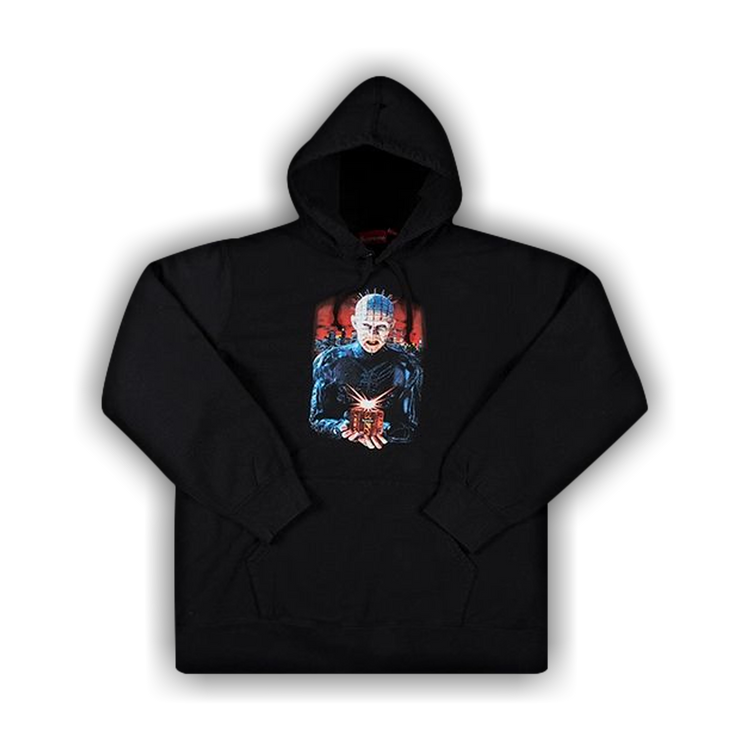 Hellraiser supreme hoodie sales