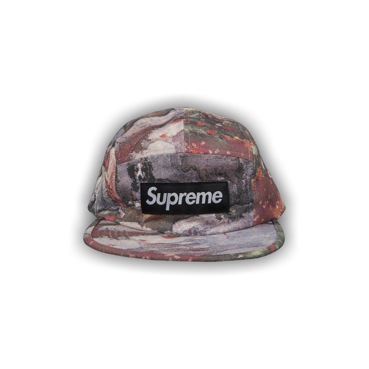 Supreme Afternoon Camp Cap 'Multi'