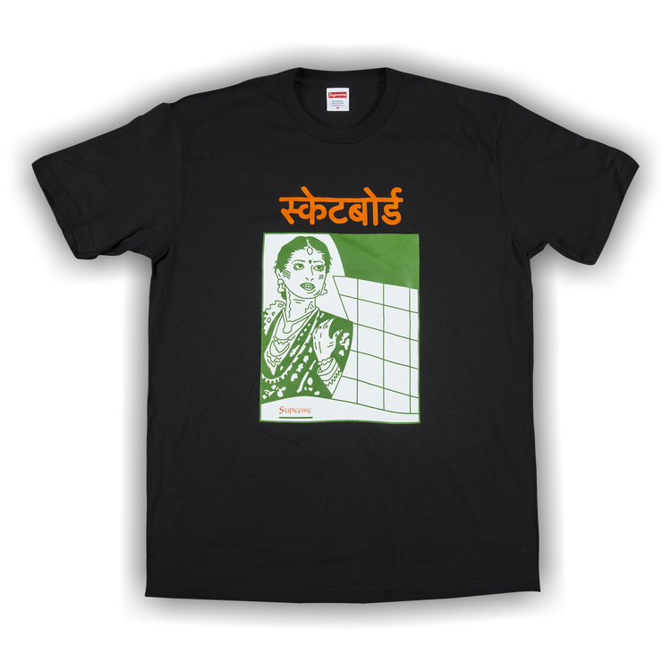 Supreme bombay tee new arrivals