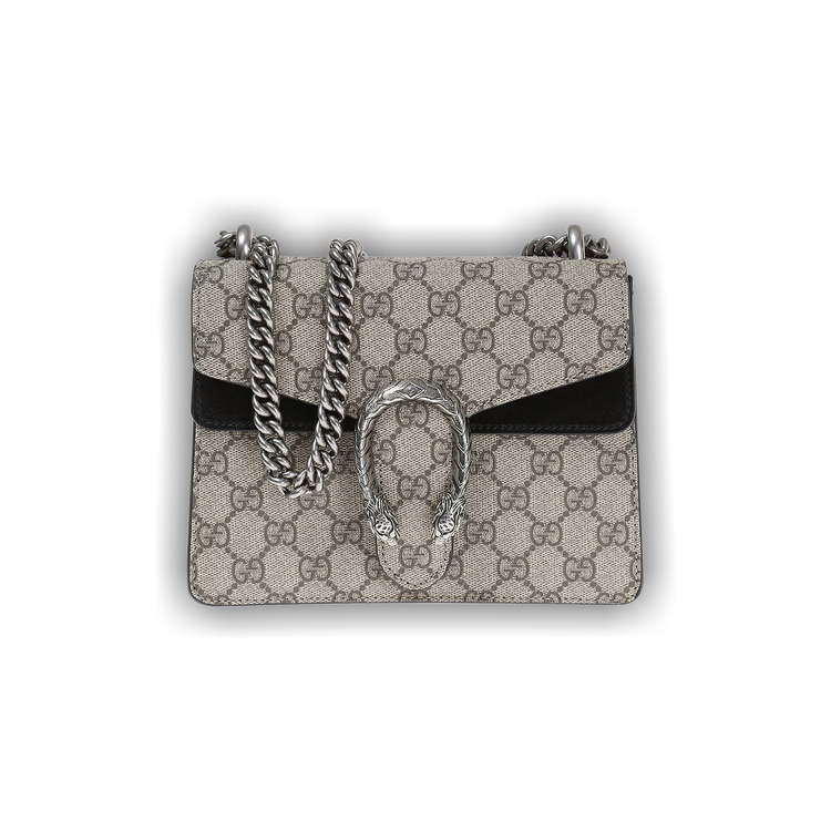 Buy Gucci Dionysus GG Supreme Mini Bag 'Beige/Ebony' - 421970