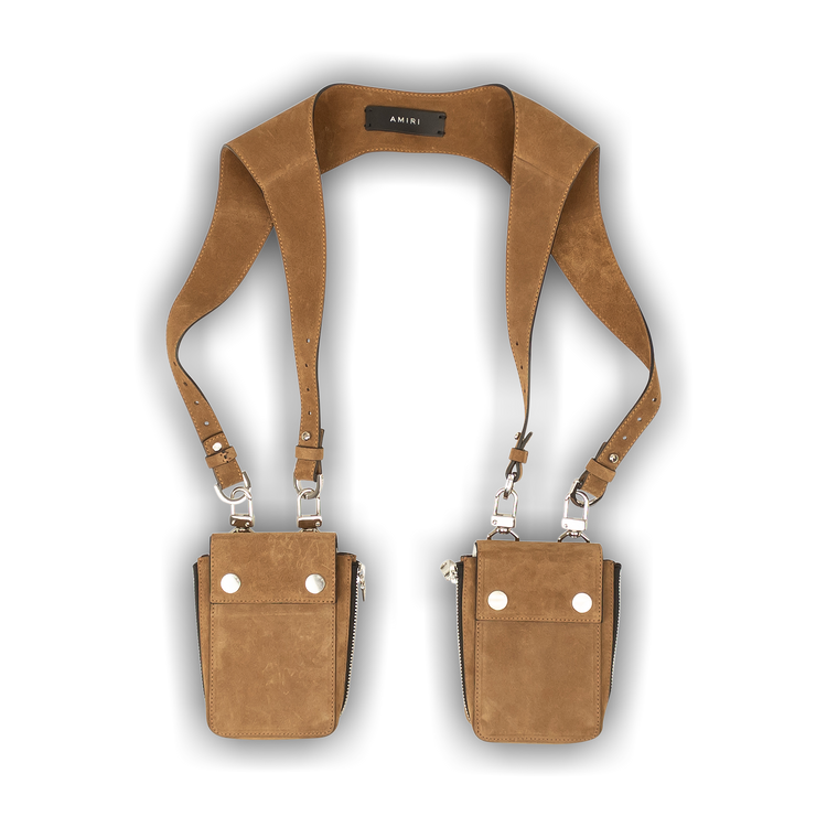 Amiri harness hotsell bag