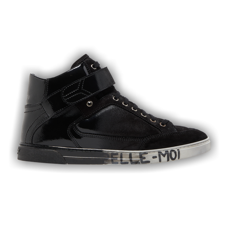 Buy Saint Laurent Degrade High 'Smoking Forever - Black