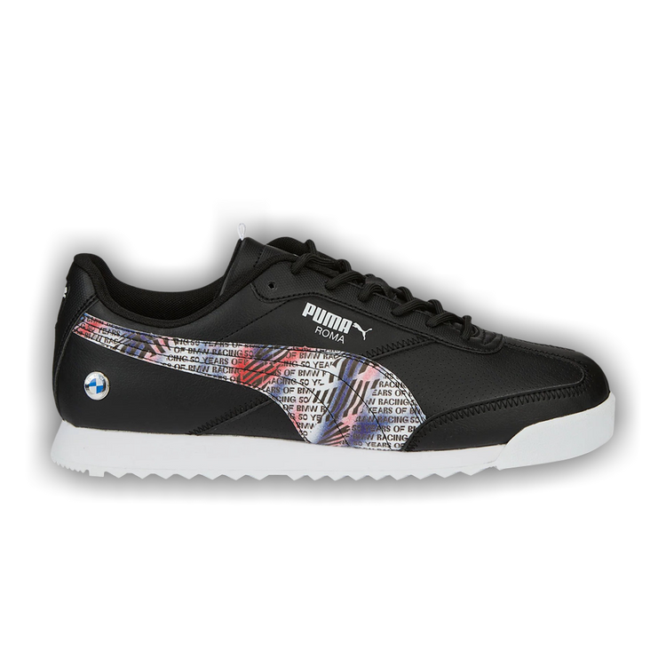 Buy BMW Motorsport x Roma Via Black White 307238 01 GOAT CA
