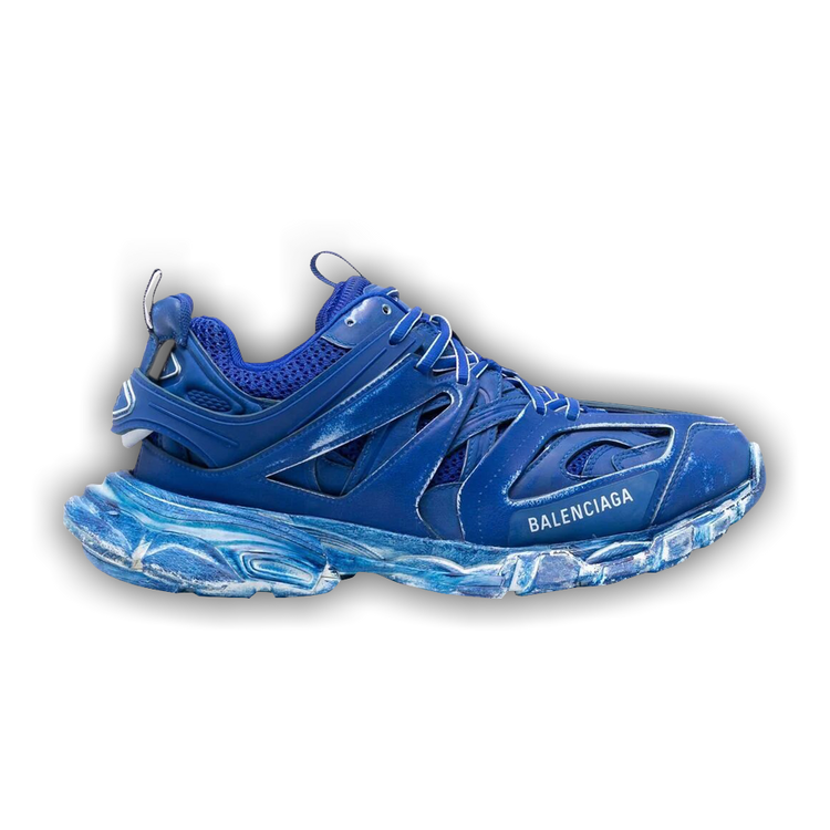 Buy Balenciaga Wmns Track Sneaker 'Faded Blue' - 542436