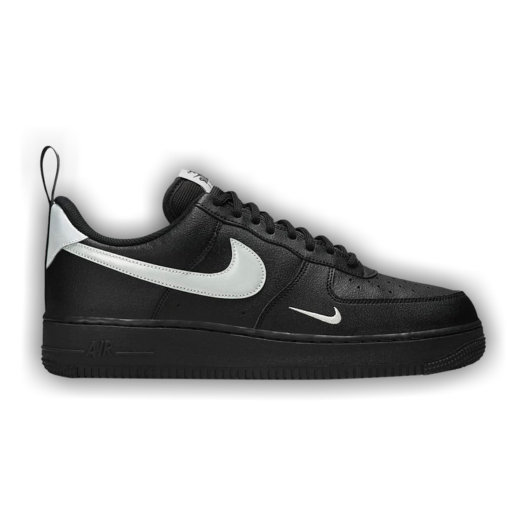 Nike Air Force 1 ‘07 LV8 (Light Silver/Black)