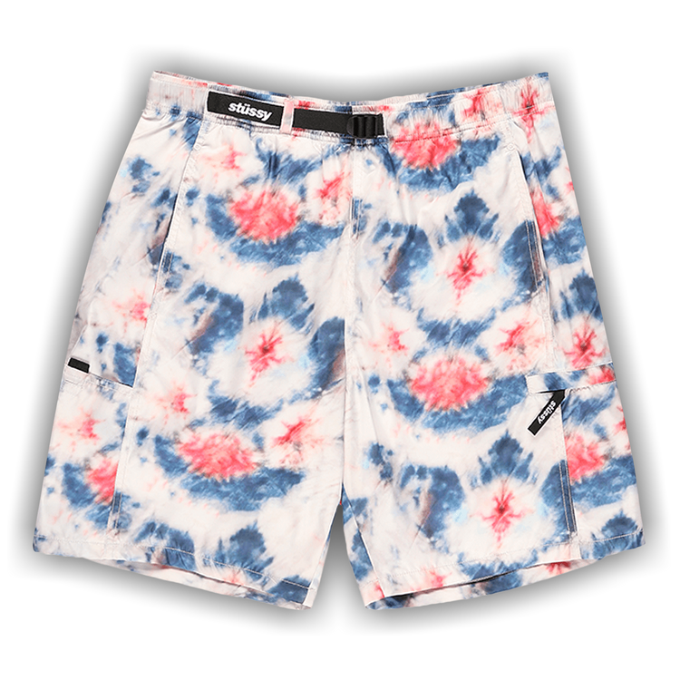 Buy Stussy Tie Dye Sport Short 'Multi' - 112244 MULT | GOAT