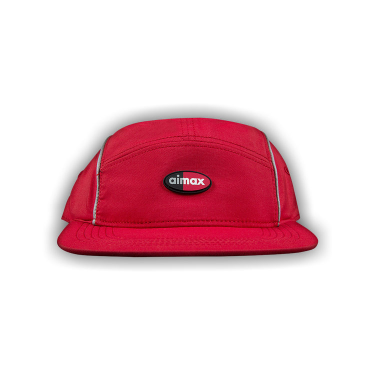 Supreme Nike Air Max Running Hat Red