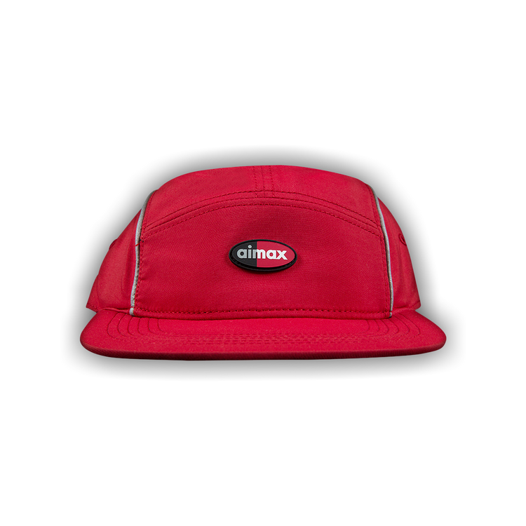 Supreme Nike Air Max Running Hat Red