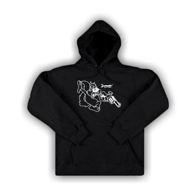 Supreme lee hoodie 2025