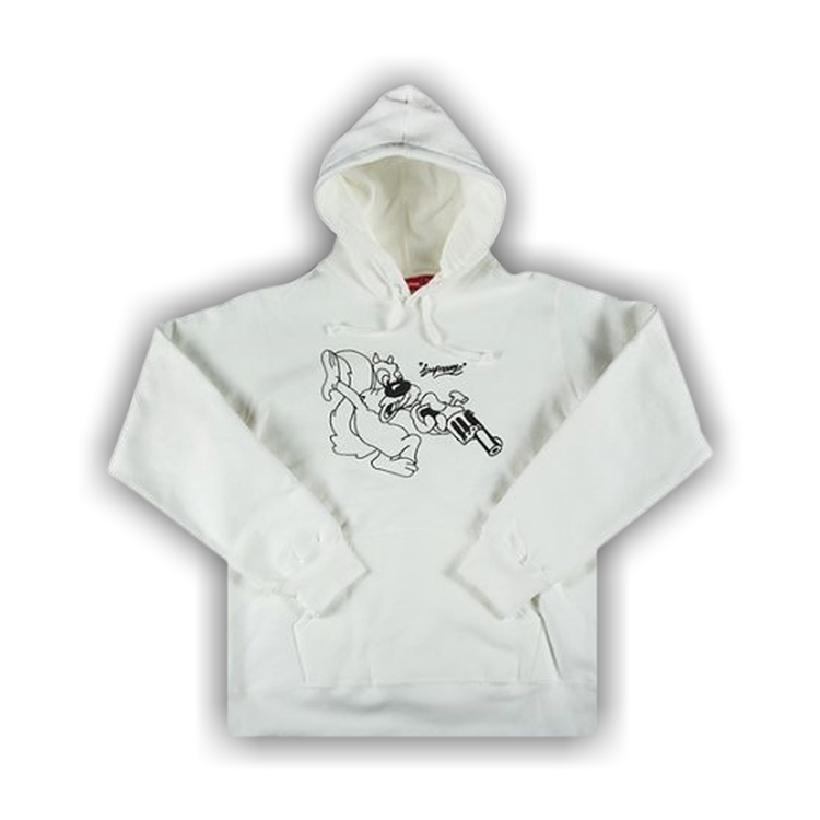 トップス Supreme Lee Hooded Sweatshirt M Supreme Lee Hooded Sweatshirt Black Men's - SS18 - US
