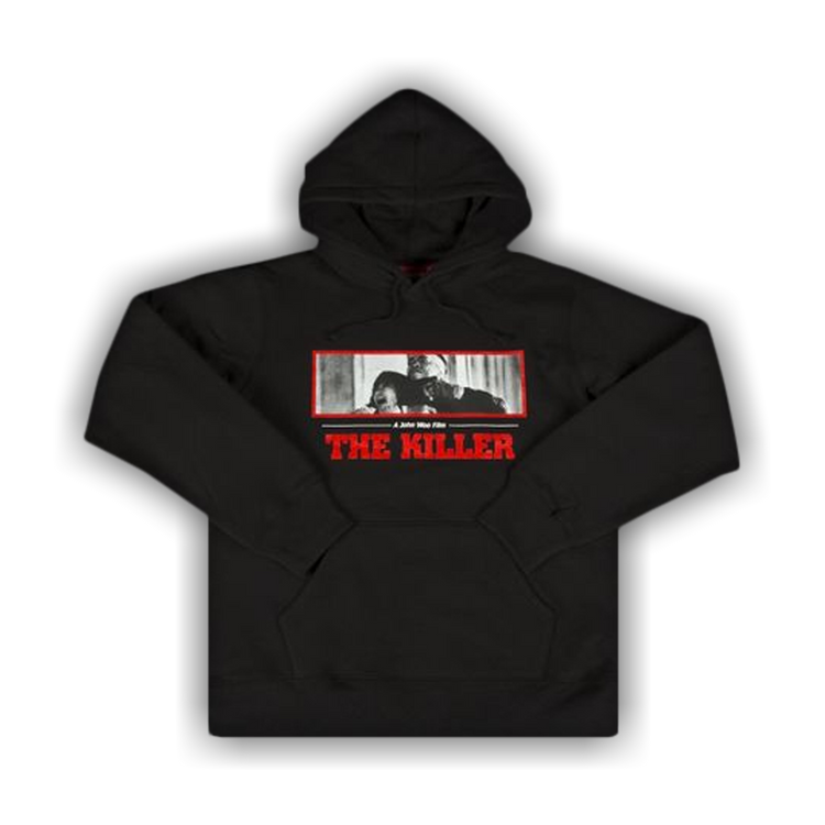 The killer sales supreme hoodie