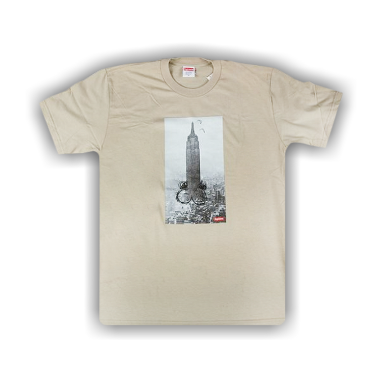 Supreme mike kelley the empire state building tee clearance