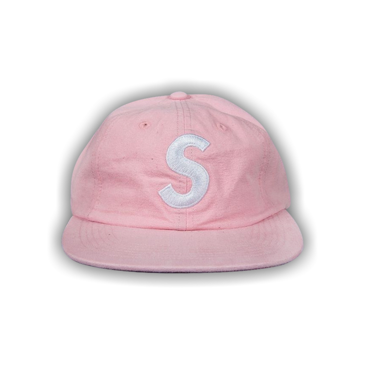 Supreme - Washed Chambray S Logo 6-Panel - UG.SHAFT