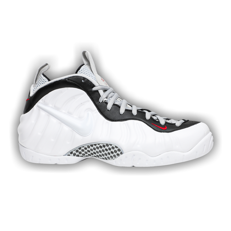 Air foamposite sale pro white