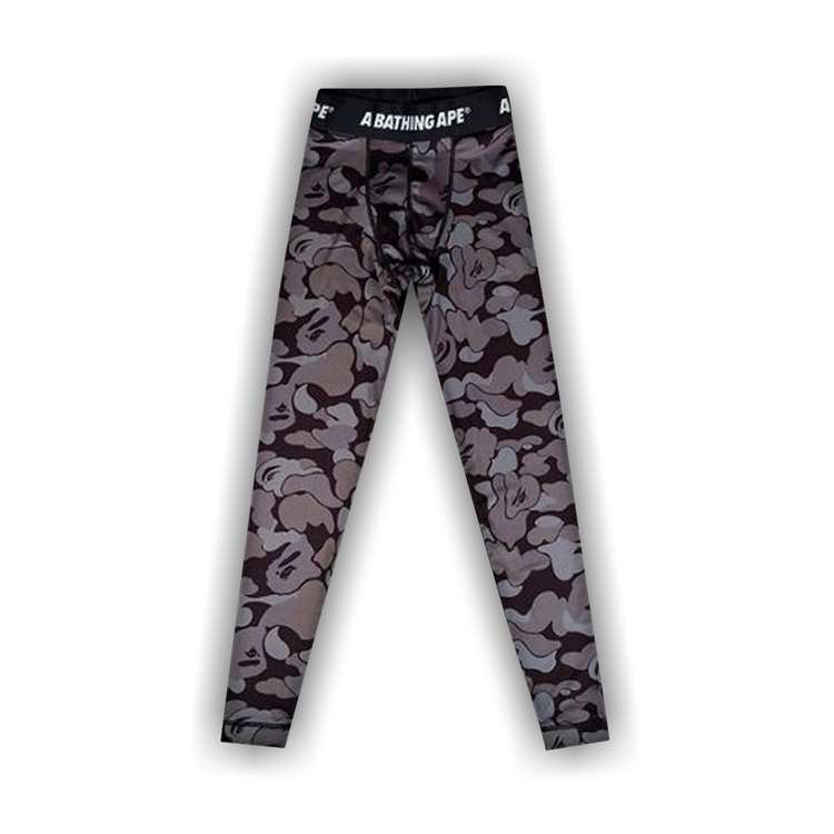 Buy BAPE x adidas SB Tights Black ED0189 GOAT