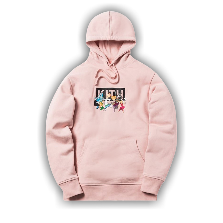 Kith jetsons sale family hoodie