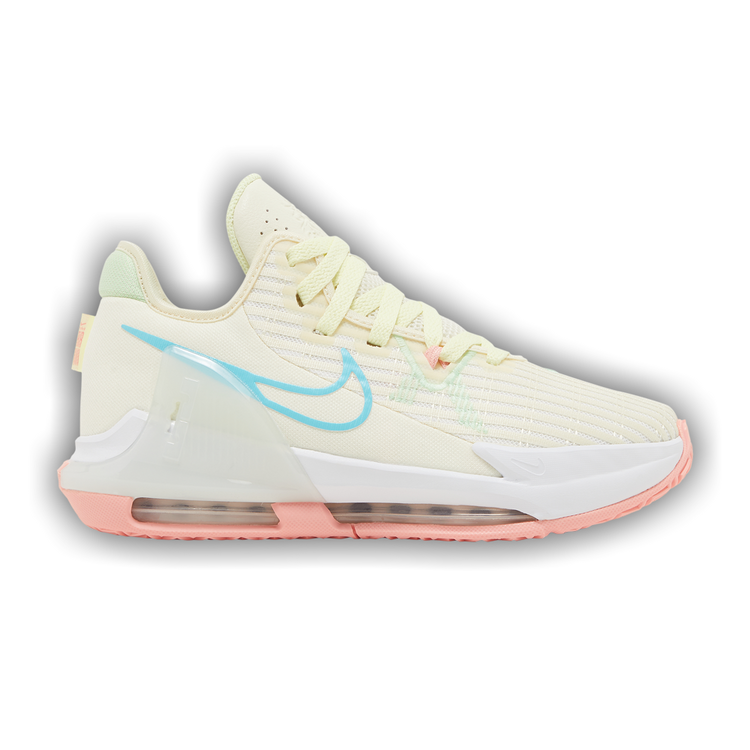Lebron 6 yellow shop