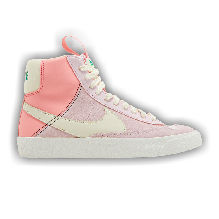 Nike blazer pink foam clearance