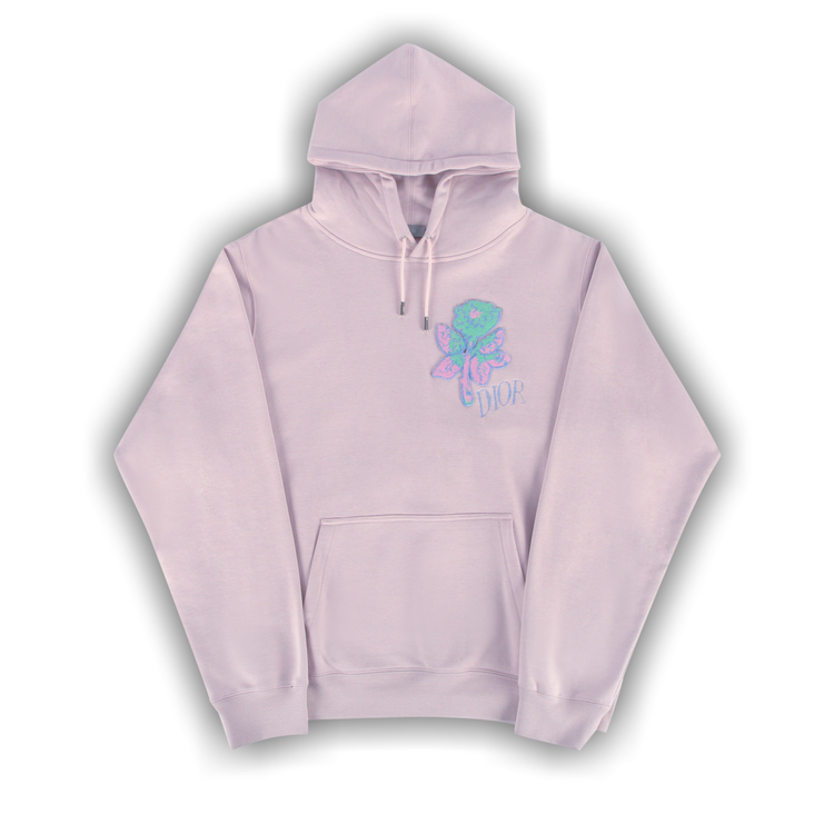 Dior hoodie outlet purple