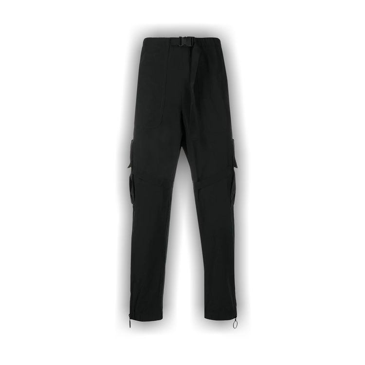 Buy Off-White Nylon Cargo Pant 'Black