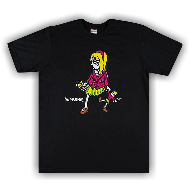Supreme hotsell switchblade tee