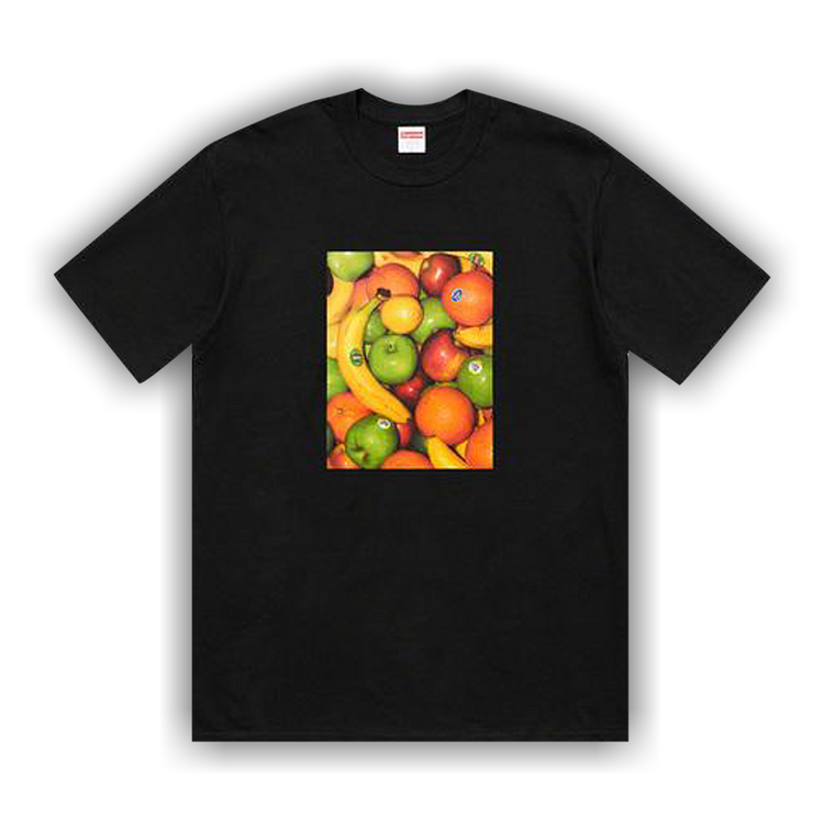 Supreme fruit shirt on sale