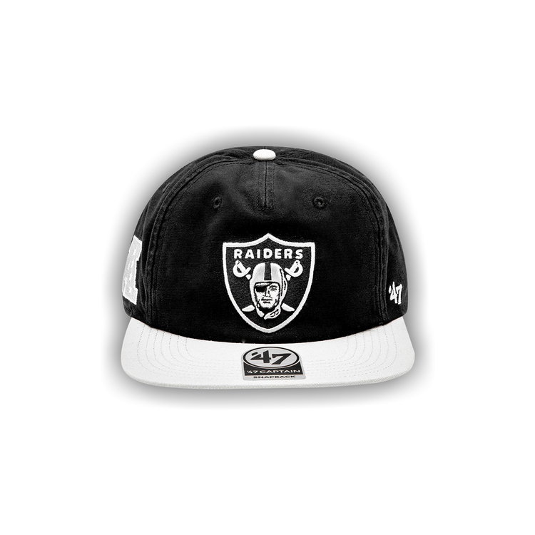 Supreme raiders hot sale cap