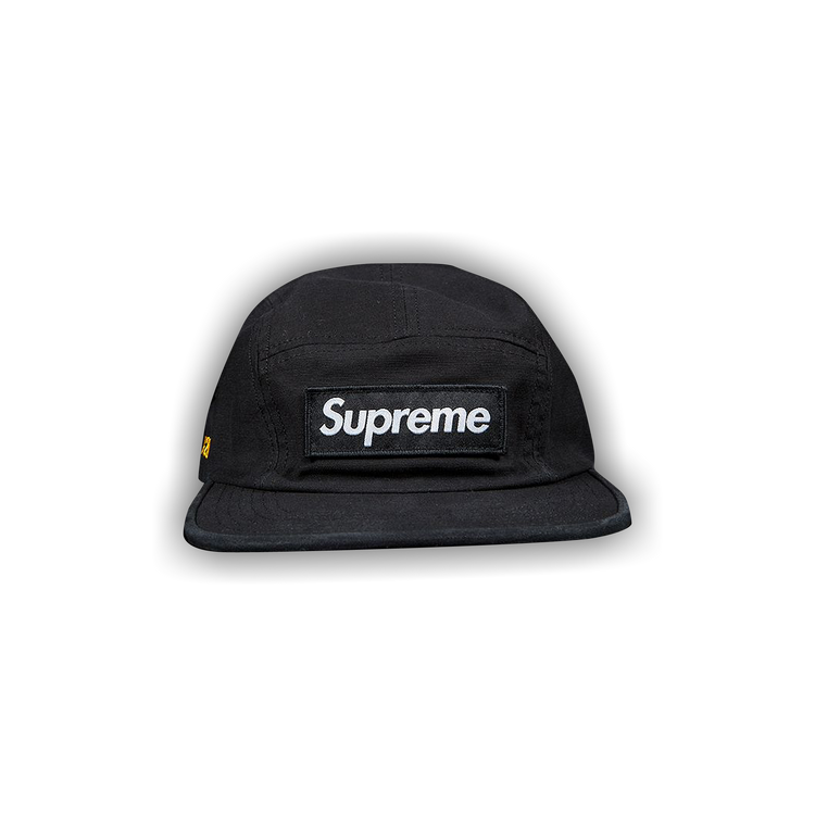 Buy Supreme Military Camp Cap 'Black' - FW19H15 BLACK | GOAT