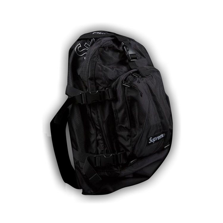 Supreme Backpack 'Black'