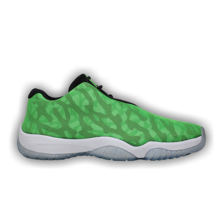 Buy Jordan Future Low Light Poison Green Camo 718948 302