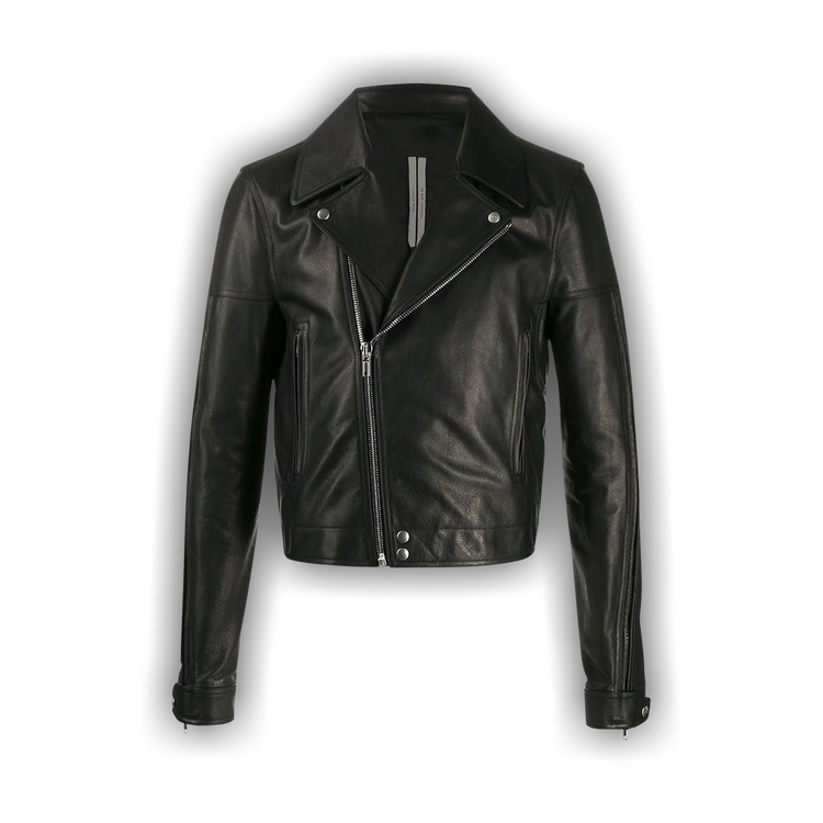 Buy Rick Owens Dracubiker Jacket 'Black' - RU20S7794 LCW 09 | GOAT