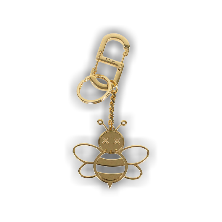 KAWS Keychain Key Ring Best Brass Cool Holder