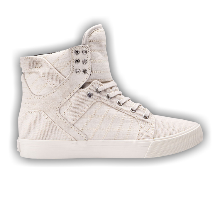 Buy Supra Skytop 'Off White' - 08333 125 | GOAT