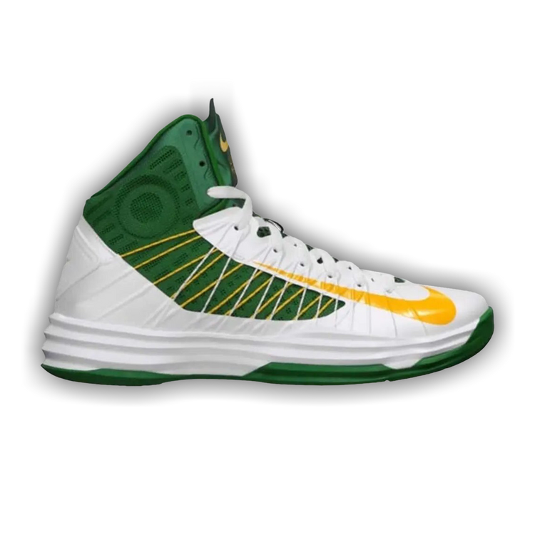 Nike hyperdunk deals 2012 white
