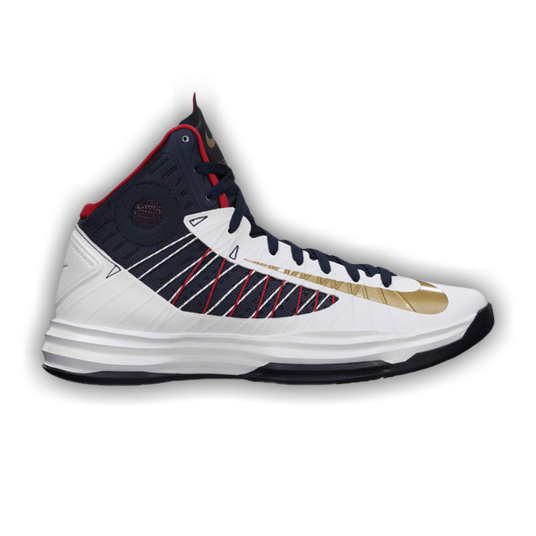 Buy Lunar Hyperdunk 2012 Gold Medal 524934 107 GOAT CA