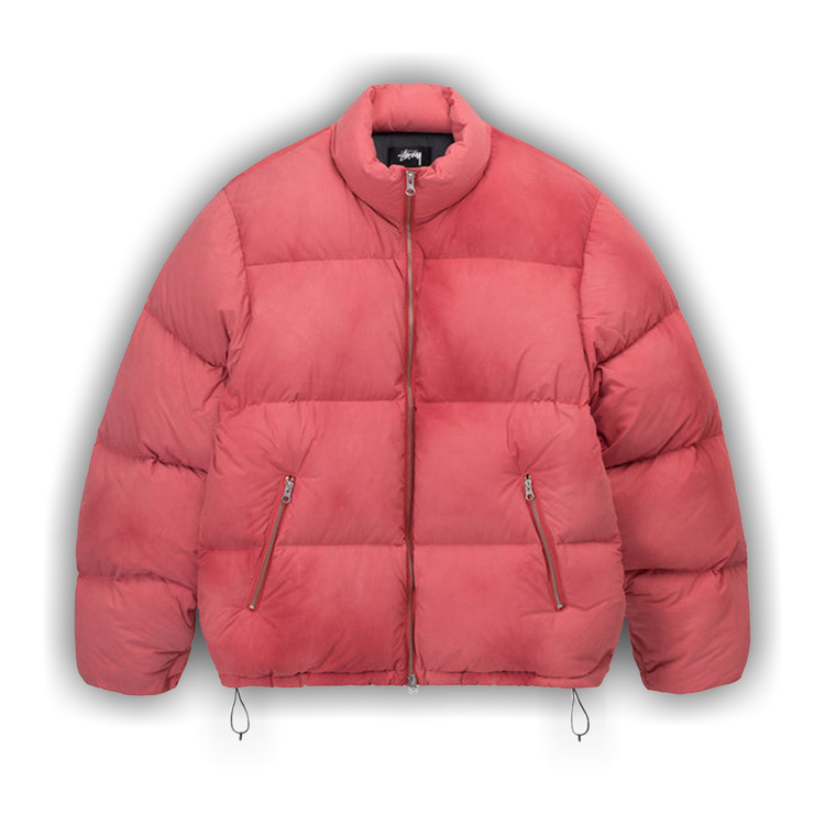 ☆送料・関税込☆Stussy☆DOWN PUFFER NYLON☆ダウンジャケット