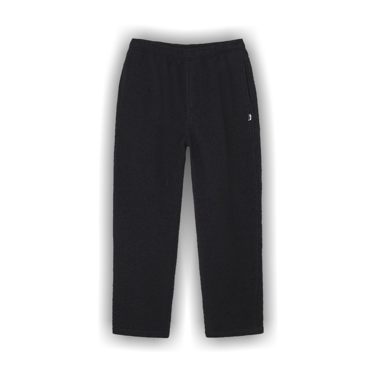 Buy Stussy Casentino Wool Beach Pant 'Black' - 116594 BLAC | GOAT