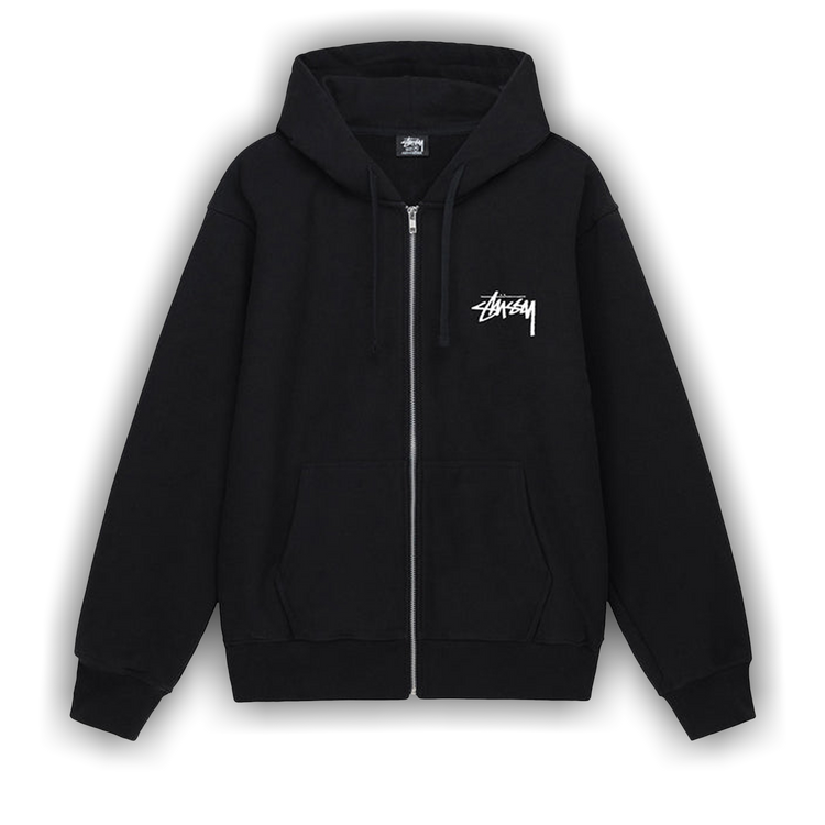 【STUSSY】 ★ KING CROWN HOODIE ★ 品切れ注意 King Crown Hoodie – Black | Sweats | Stüssy