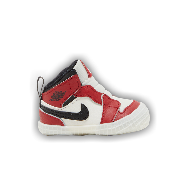 Jordan crib hotsell booties