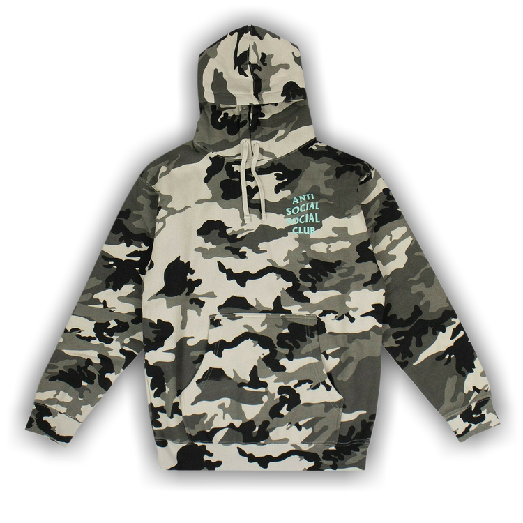 Anti social cheap social club camo